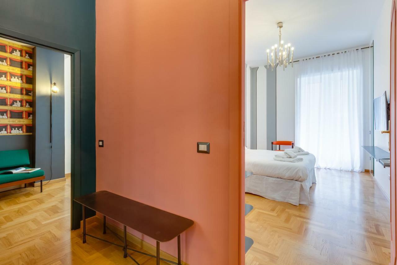 Alma De Toledo Design Home Plebiscito Naples Luaran gambar